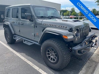 2023 Jeep Wrangler Rubicon 392