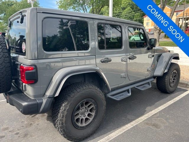 2023 Jeep Wrangler Rubicon 392