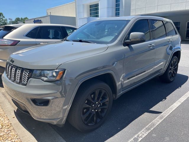2019 Jeep Grand Cherokee Altitude