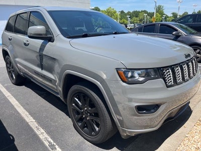 2019 Jeep Grand Cherokee Altitude