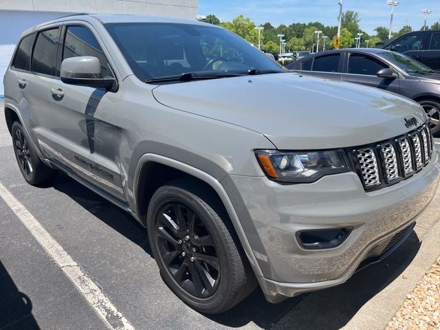2019 Jeep Grand Cherokee Altitude