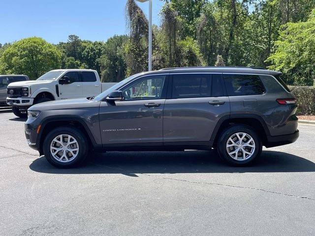 2022 Jeep Grand Cherokee L Limited