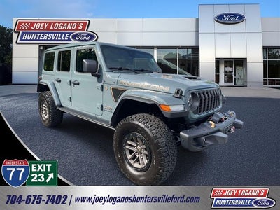 2025 Jeep Wrangler Rubicon 392