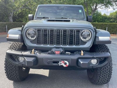 2025 Jeep Wrangler Rubicon 392