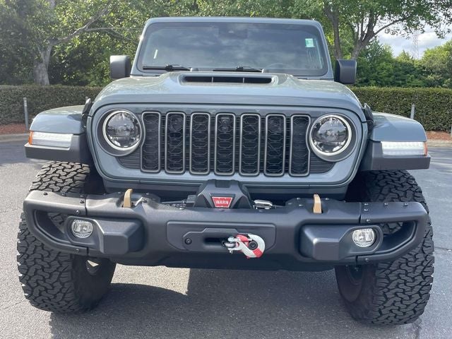 2025 Jeep Wrangler Rubicon 392