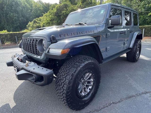 2025 Jeep Wrangler Rubicon 392