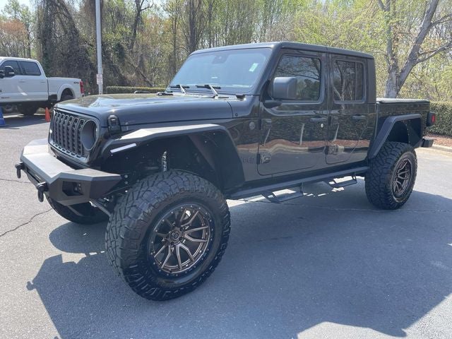 2024 Jeep Gladiator Sport photo 3