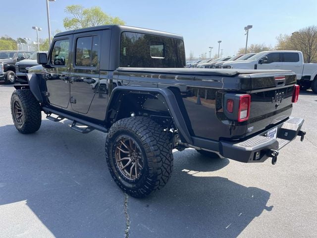 2024 Jeep Gladiator Sport photo 4