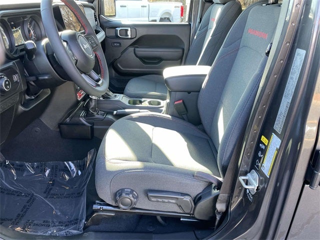 2024 Jeep Gladiator Rubicon