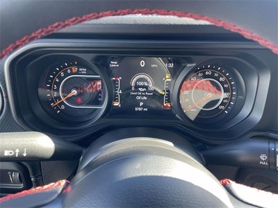 2024 Jeep Gladiator Rubicon