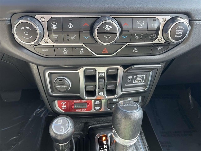 2024 Jeep Gladiator Rubicon