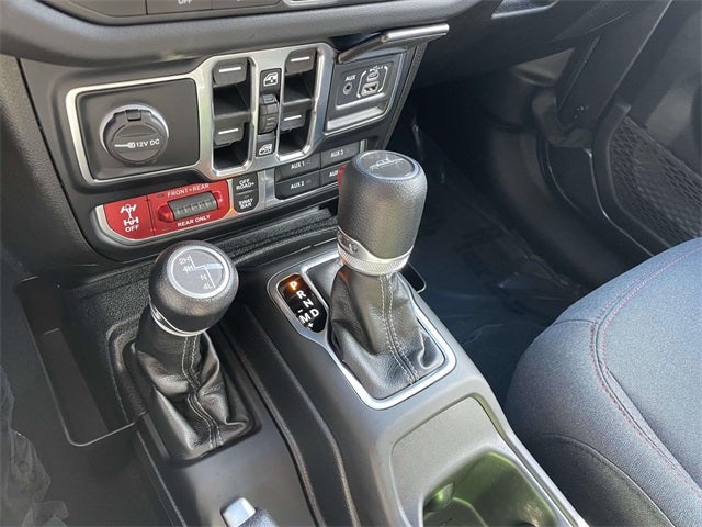 2024 Jeep Gladiator Rubicon