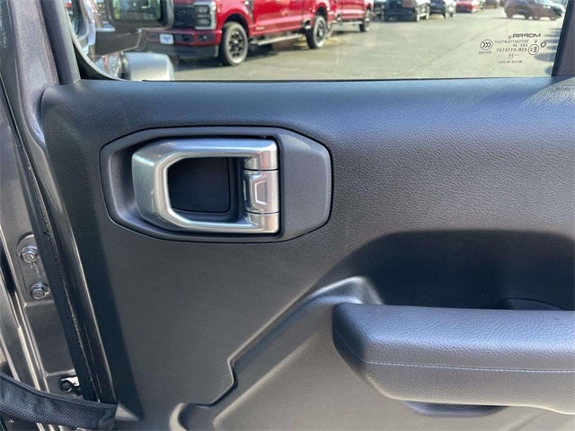 2024 Jeep Gladiator Rubicon