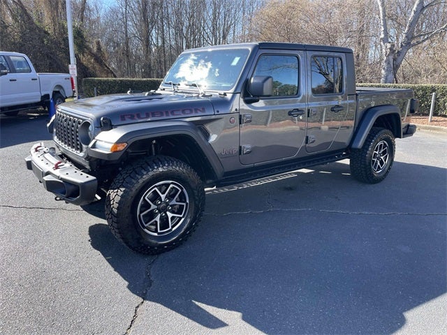 2024 Jeep Gladiator Rubicon