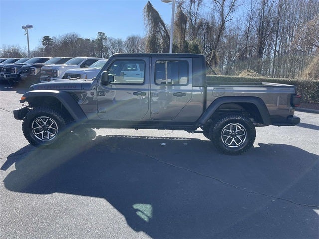 2024 Jeep Gladiator Rubicon