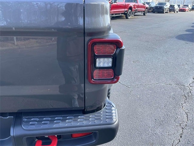 2024 Jeep Gladiator Rubicon