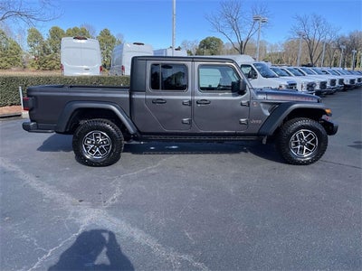 2024 Jeep Gladiator Rubicon