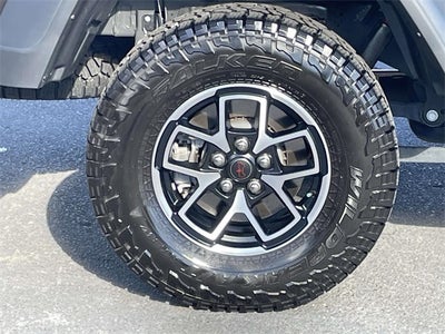 2024 Jeep Gladiator Rubicon