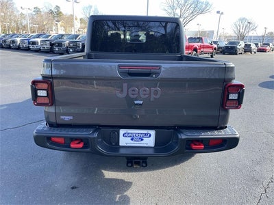 2024 Jeep Gladiator Rubicon