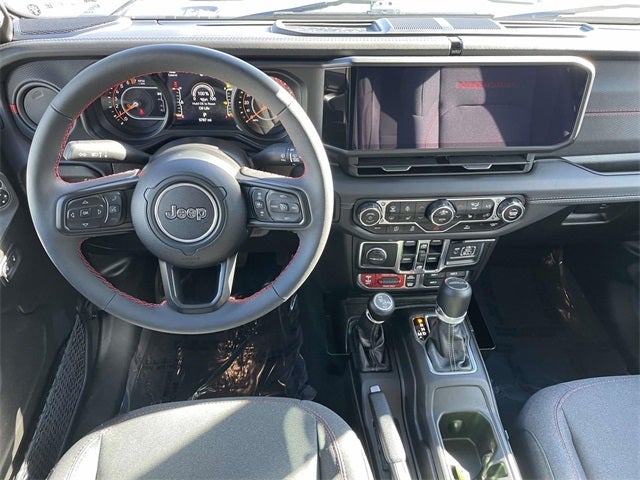 2024 Jeep Gladiator Rubicon