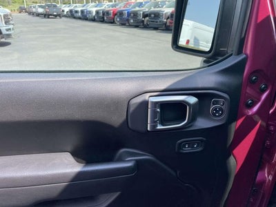 2024 Jeep Gladiator Mojave