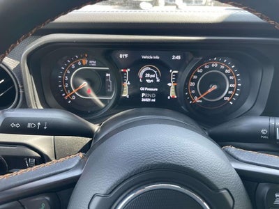 2024 Jeep Gladiator Mojave