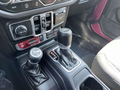 2024 Jeep Gladiator Mojave