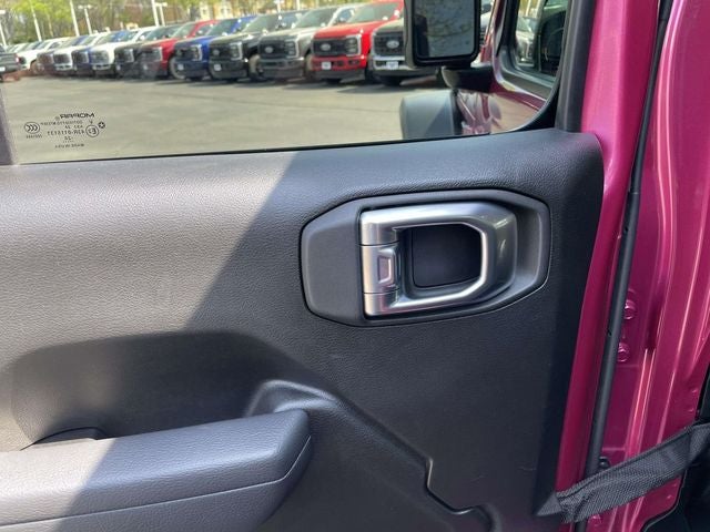 2024 Jeep Gladiator Mojave
