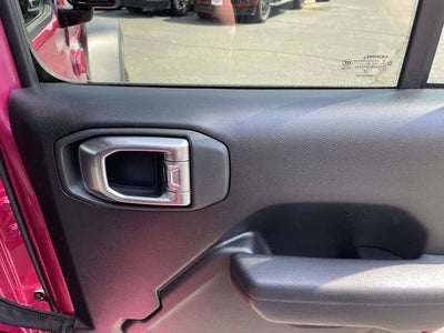 2024 Jeep Gladiator Mojave