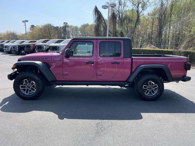 2024 Jeep Gladiator Mojave