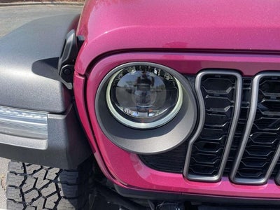 2024 Jeep Gladiator Mojave