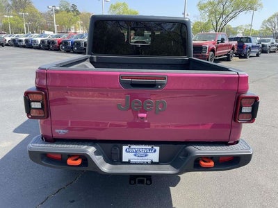2024 Jeep Gladiator Mojave
