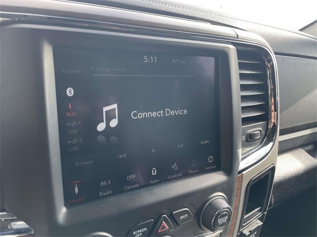 2019 RAM 1500 Classic Laramie