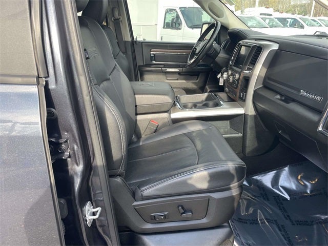 2019 RAM 1500 Classic Laramie