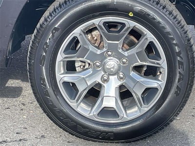 2019 RAM 1500 Classic Laramie