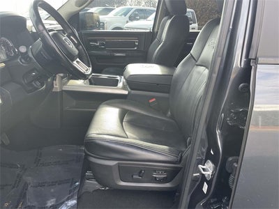 2019 RAM 1500 Classic Laramie