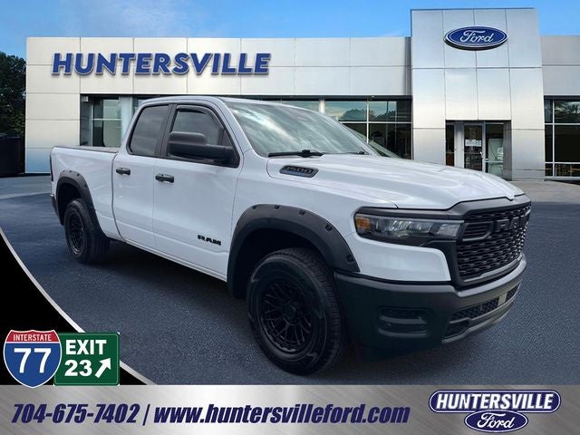 2025 RAM Ram 1500 Pickup Tradesman