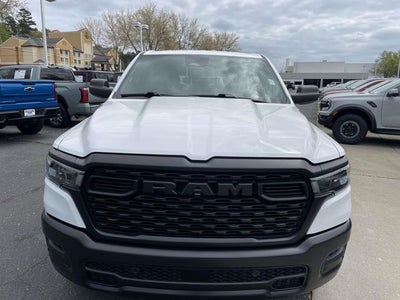 2025 RAM 1500 Tradesman