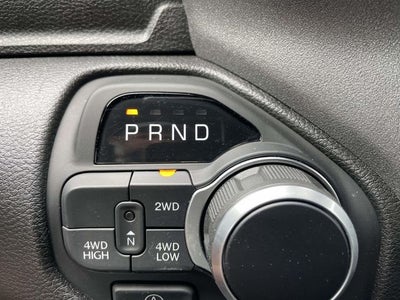 2025 RAM 1500 Tradesman