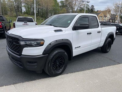2025 RAM 1500 Tradesman