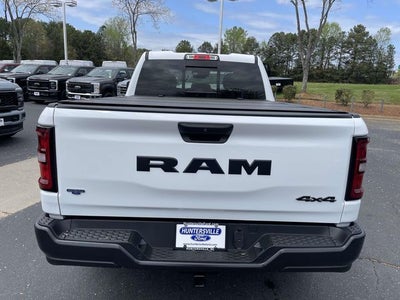 2025 RAM 1500 Tradesman
