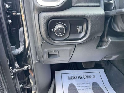 2023 RAM 1500 Big Horn/Lone Star