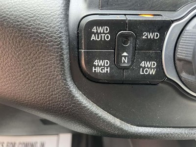 2023 RAM 1500 Big Horn/Lone Star