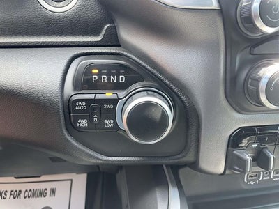 2023 RAM 1500 Big Horn/Lone Star