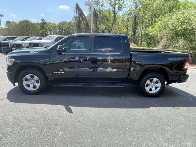 2023 RAM 1500 Big Horn/Lone Star