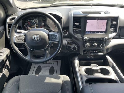 2023 RAM 1500 Big Horn/Lone Star