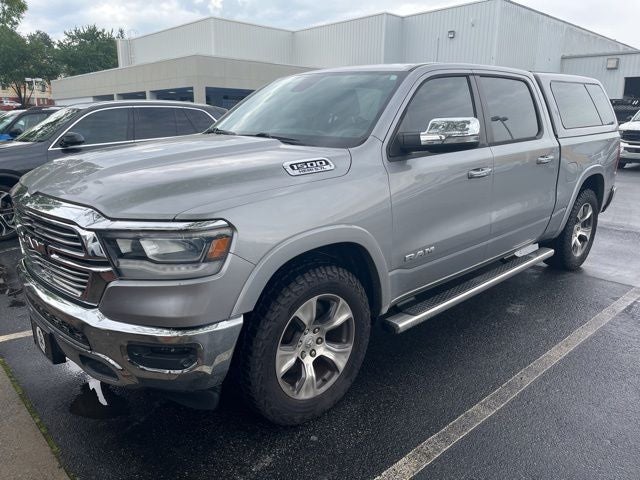 2019 RAM 1500 Laramie 4x4 Crew Cab 5'7's photo