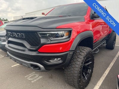 2022 RAM 1500 TRX Supercharged