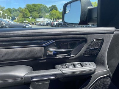 2022 RAM 1500 TRX Supercharged