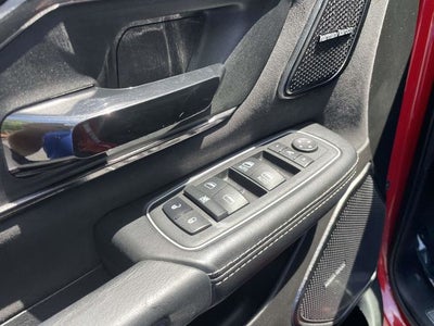 2022 RAM 1500 TRX Supercharged